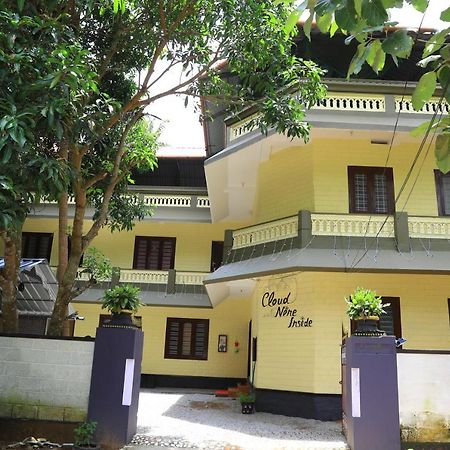 Cloud Nine Inside Hotel Varkala Esterno foto