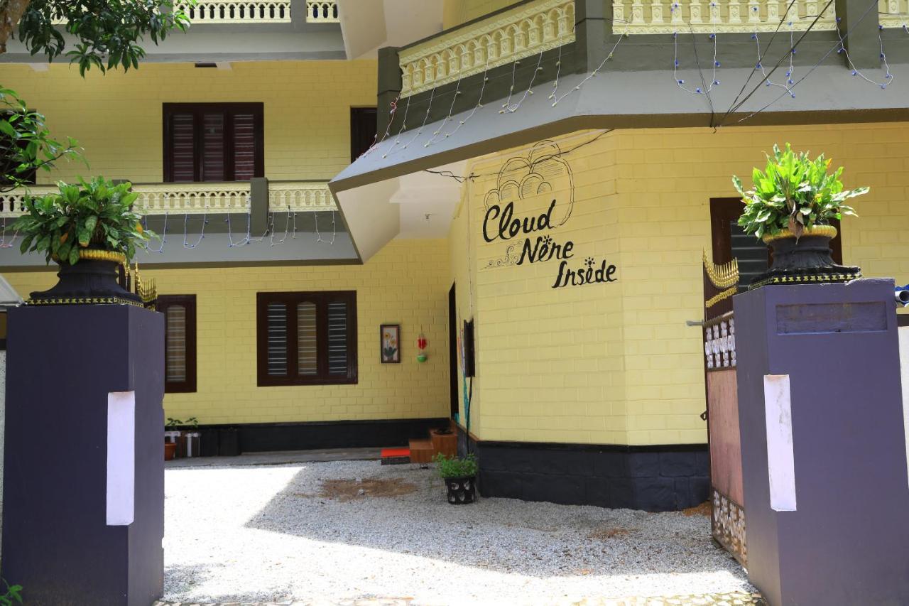 Cloud Nine Inside Hotel Varkala Esterno foto