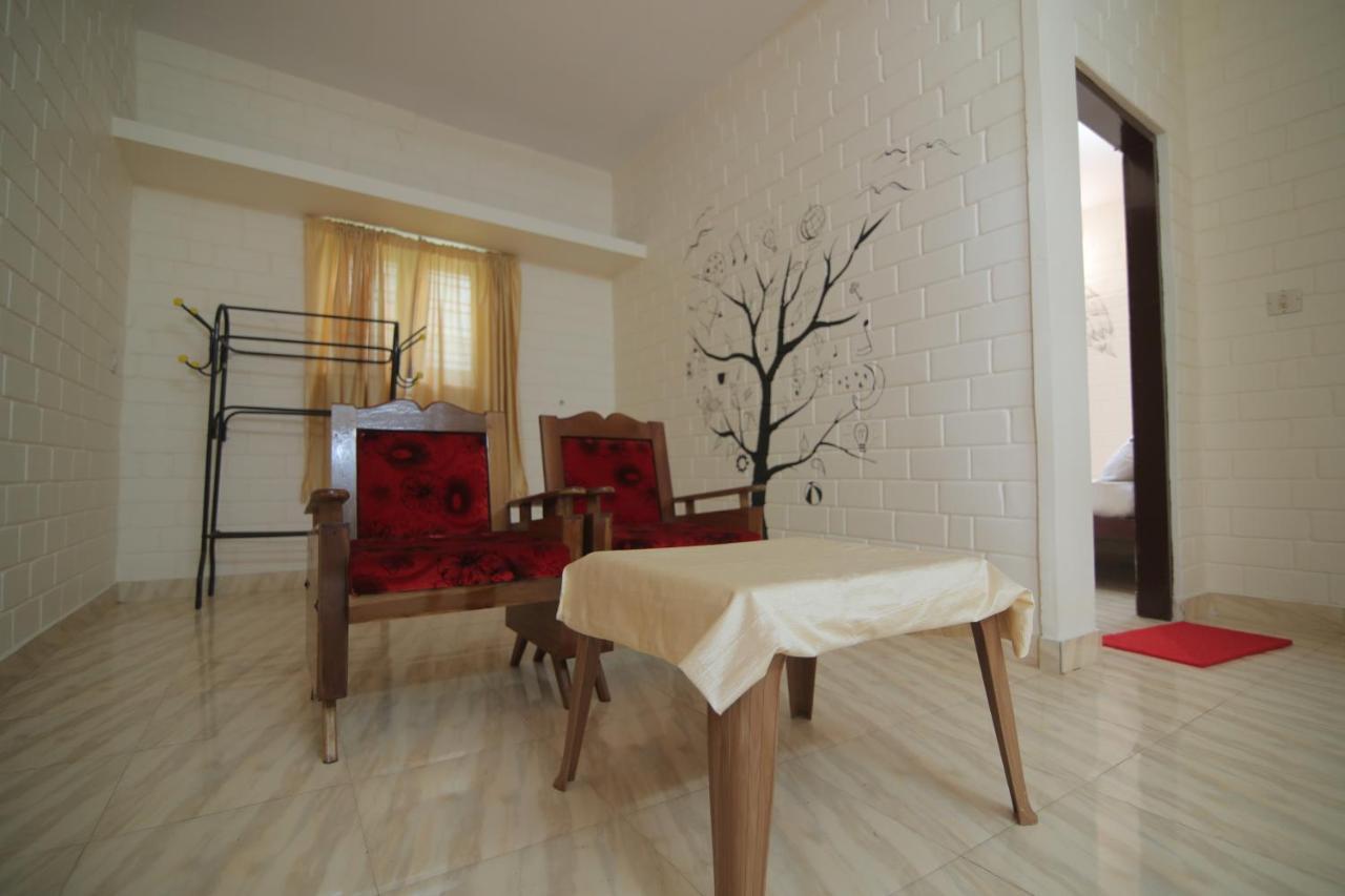 Cloud Nine Inside Hotel Varkala Esterno foto