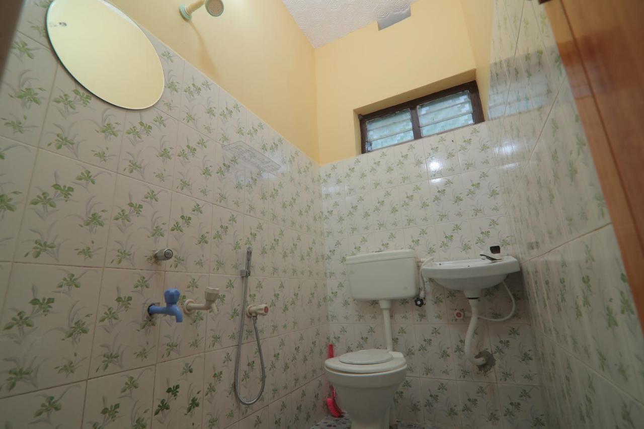 Cloud Nine Inside Hotel Varkala Esterno foto