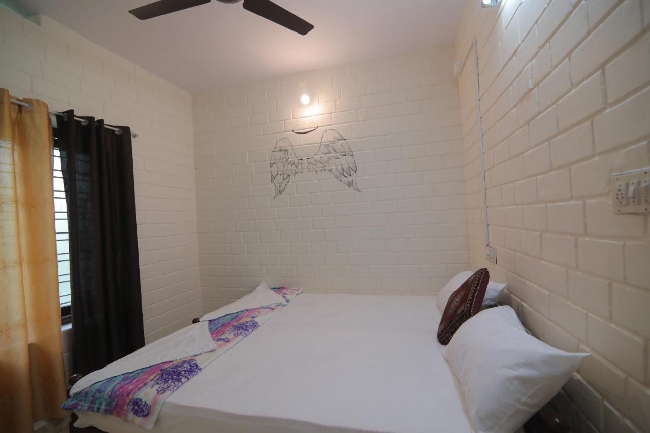 Cloud Nine Inside Hotel Varkala Camera foto