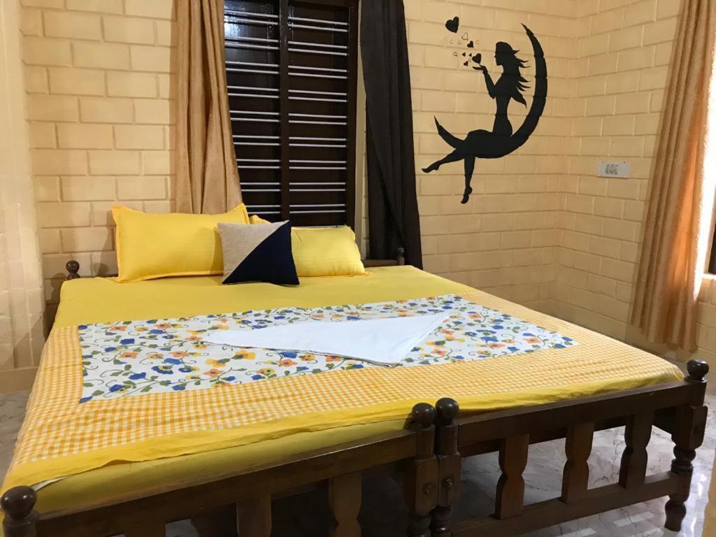 Cloud Nine Inside Hotel Varkala Esterno foto