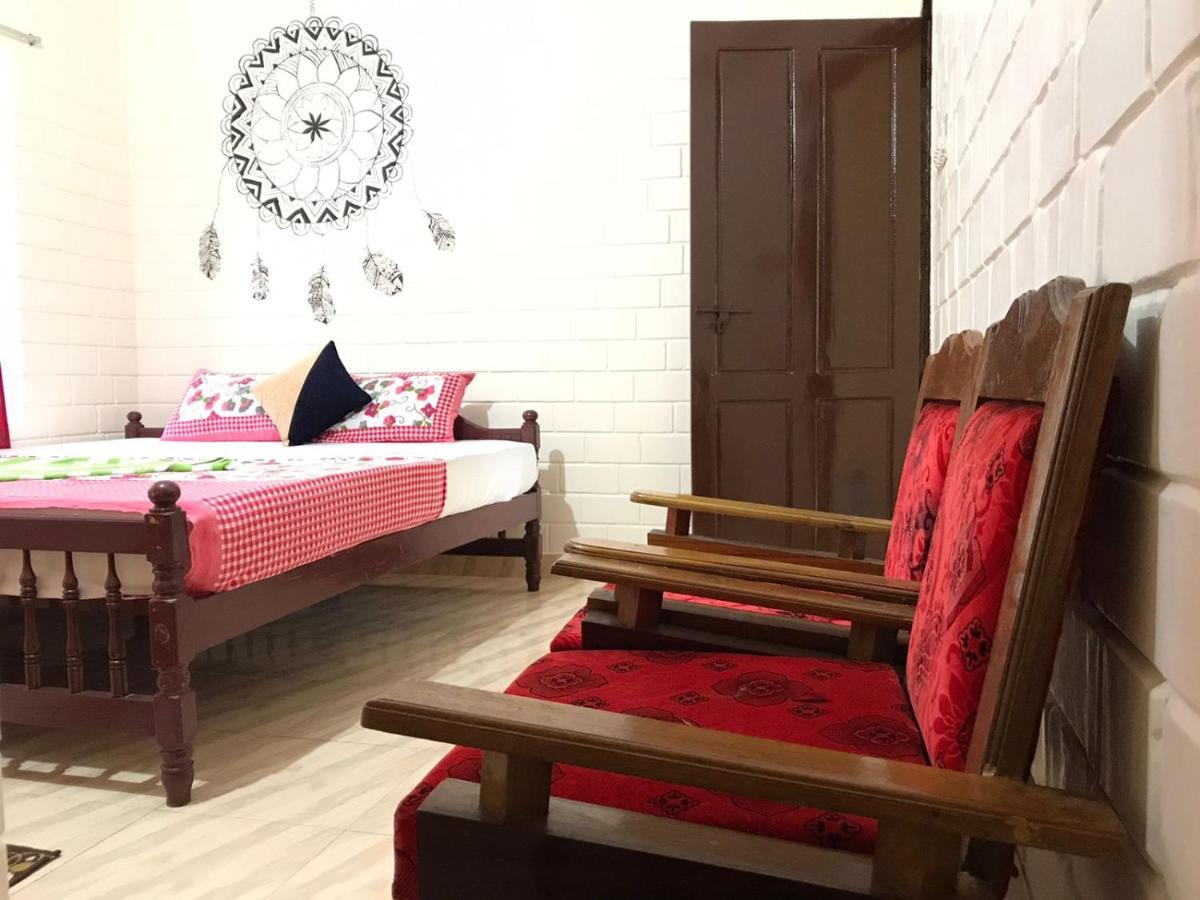Cloud Nine Inside Hotel Varkala Esterno foto