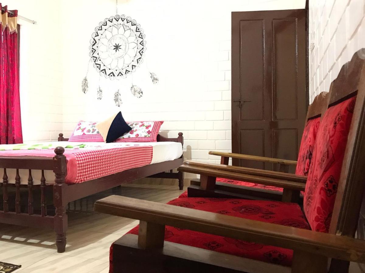 Cloud Nine Inside Hotel Varkala Esterno foto